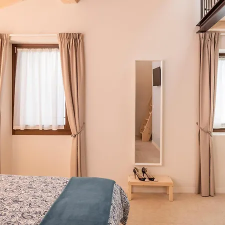 公寓 Ca' Del Guasco *