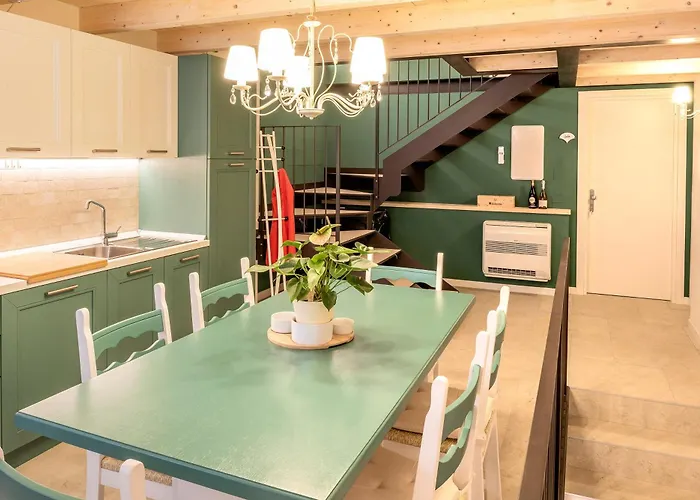 Ca' Del Guasco Апартаменти Бардоліно