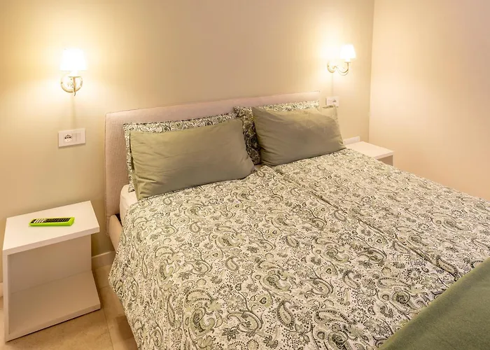 Ca' Del Guasco Апартаменти Бардоліно