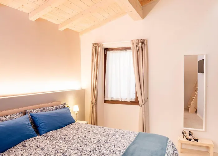 Апартаменти Ca' Del Guasco Бардоліно