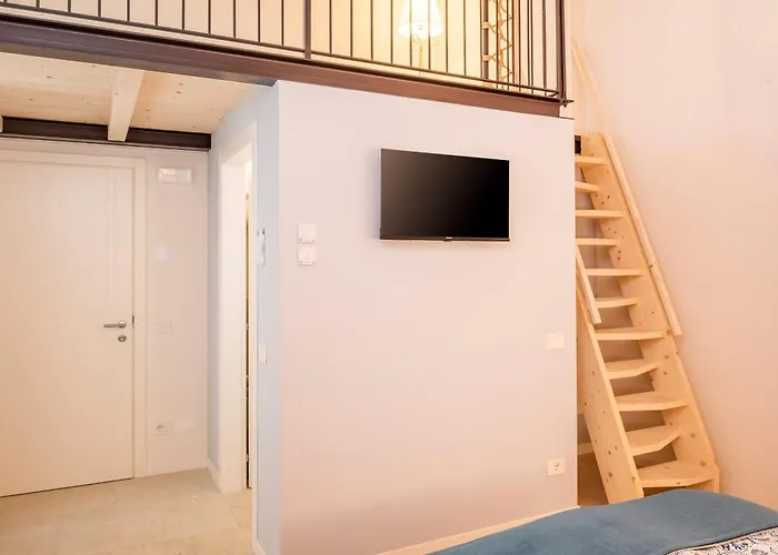 Апартаменти Ca' Del Guasco Бардоліно