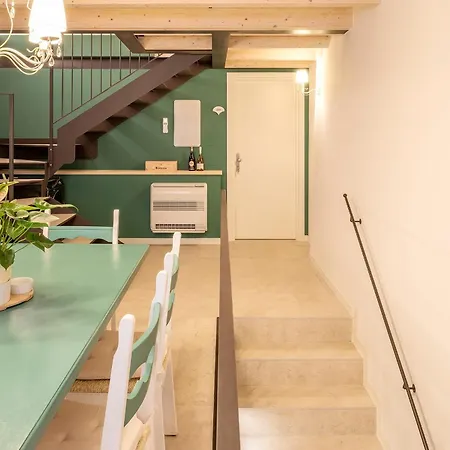 Ca' Del Guasco Apartmán