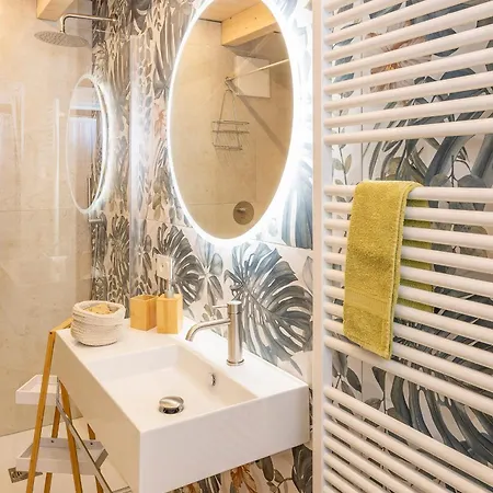 Apartmán Ca' Del Guasco *