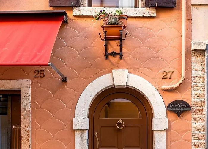 Appartamento Ca' Del Guasco *